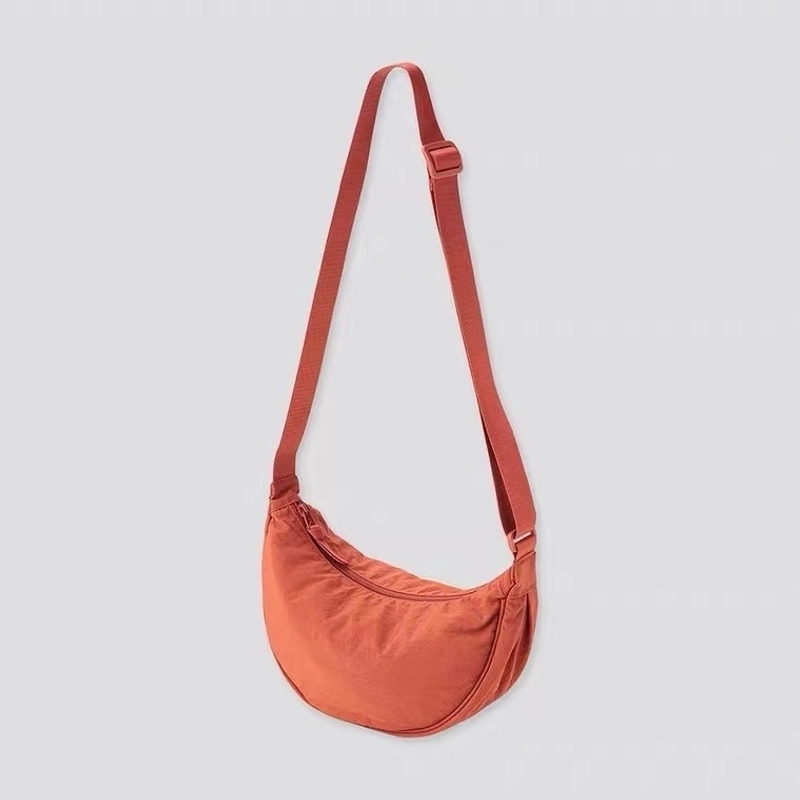 Women’s All Seasons Nylon Cute Cloud Shape Bag