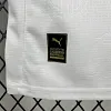 2025/2026 Olympique Marseille Home Football Shirt Kids Size 1:1 Thai Quality