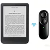 BT5.4 Remote Control Page Turner Rechargeable Reading Trigger Clicker Lightweight Wireless Page Turn RC Remote Control Clicker for Kobo Reading Accessories