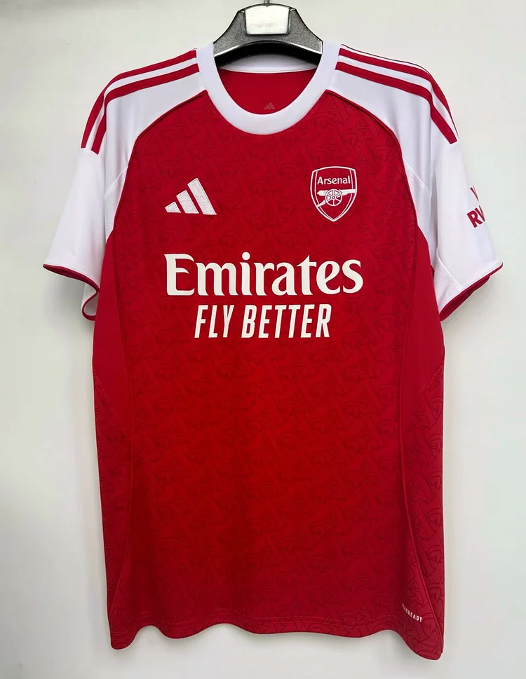 25/26 Arsenal Home Fan Edition