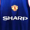 1985 Retro Manchester United Away Football Shirt 1:1 Thai Quality love fball