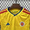 Colombia 2026 Away Kids World Cup Leaked 