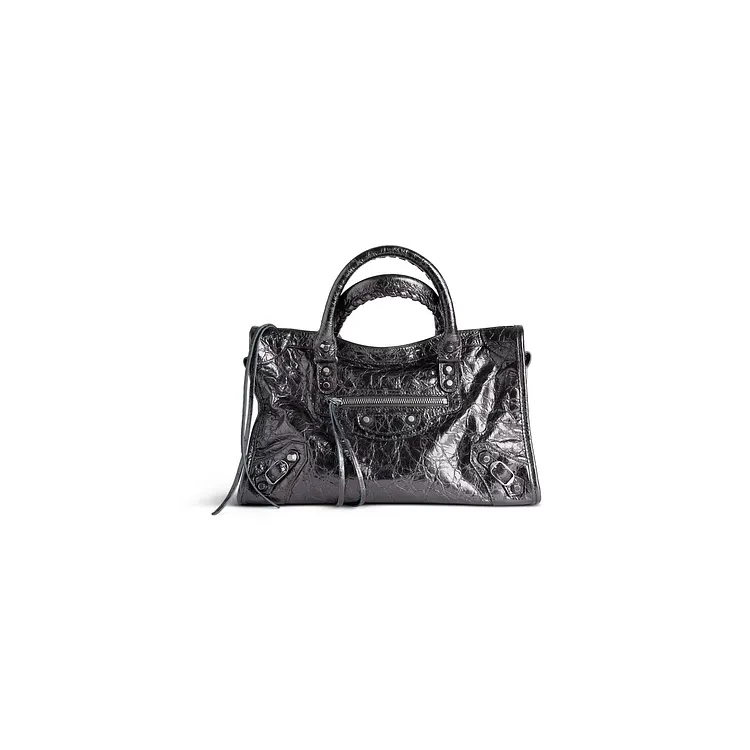 City Bag Steel