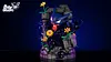 Original Colour Haunter - Pokemon Resin Statue - Baby Studio 