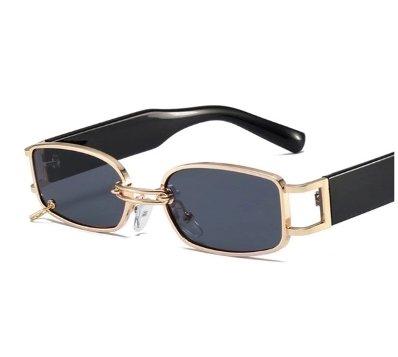 Streetwear Square Ac Square Full Frame Women’s Sunglasses