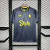 24/25 Everton Gray Soccer Jersey Away