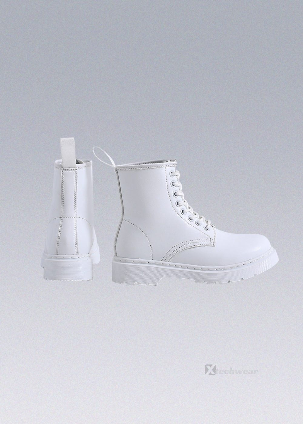 White Boots Techwear - X techwear-x