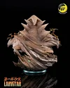 Evolution Series Larvitar evolution to Tyranitar - Pokemon Resin Statue - Moon Shadow Studios [In Stock]