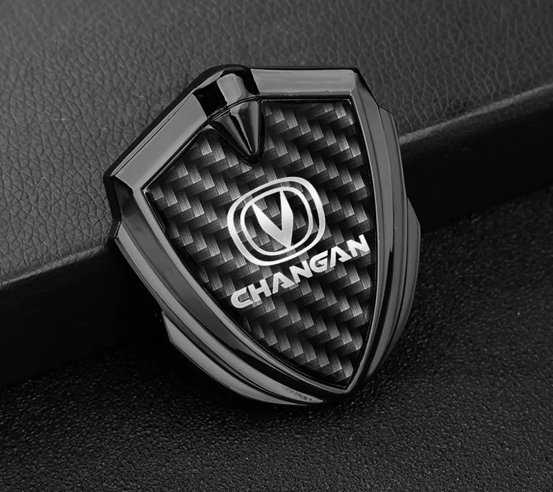 3D car decoration stickers