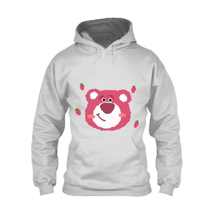 Hot Pink Teddy Bear Lots, Toy Story Classic Hoodie