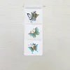 Diamond Painting Butterfly Hanging Storage Bag