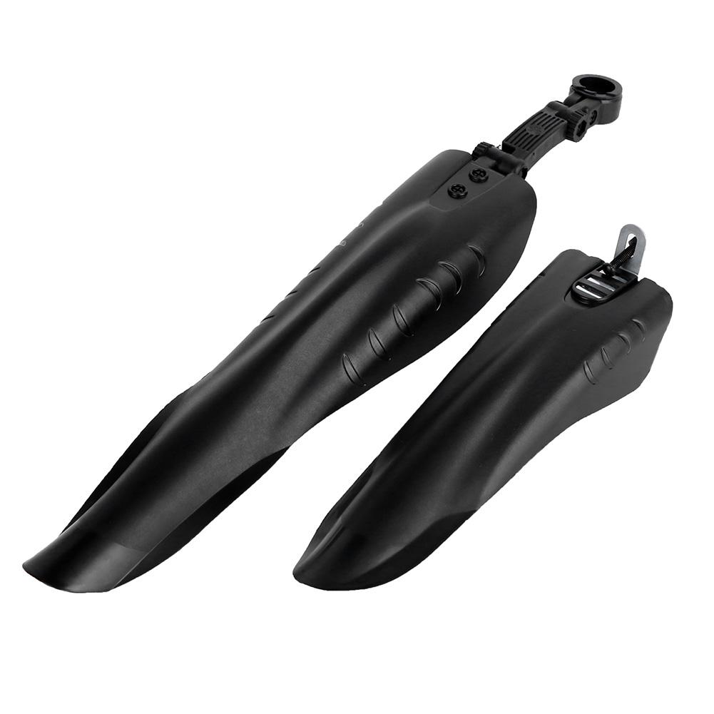 

2pcs Bicycle Front Rear Fenders Mountain Road Bike Mud Removable Guards, 501 Original