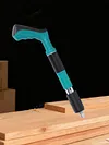 Concrete Nail Gun Kit Mini Wall Anchor Wire Slotting Device for Steel & Concrete