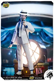PRE-ORDER NICETOYS Michael Joseph Jackson Concert Giant Star