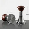 Coffee Expresso Hand Tamper Calibrated 30lbs for Espresso Machine Coffee Tamper Sound Feedback
