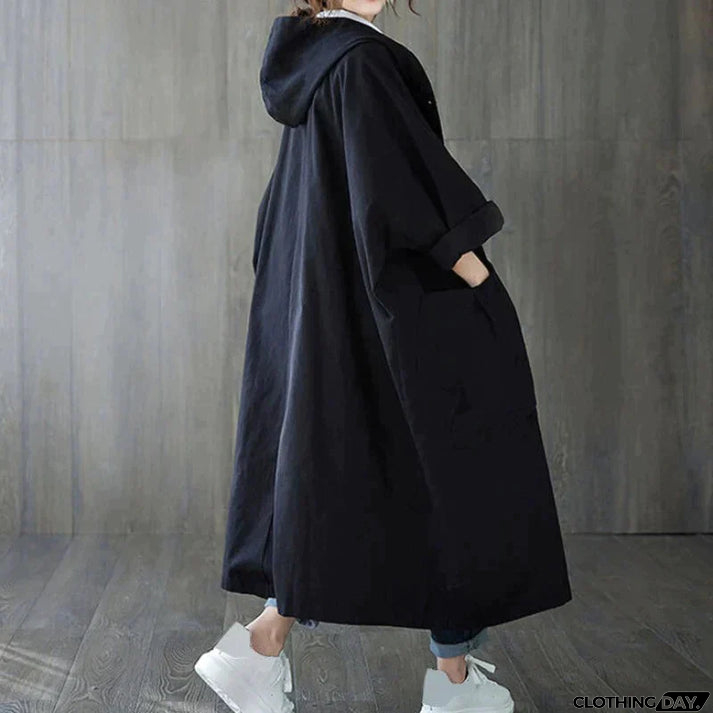 Modern and Versatile Coat
