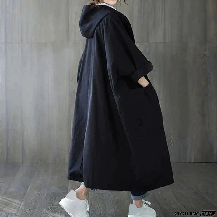 Modern and Versatile Coat