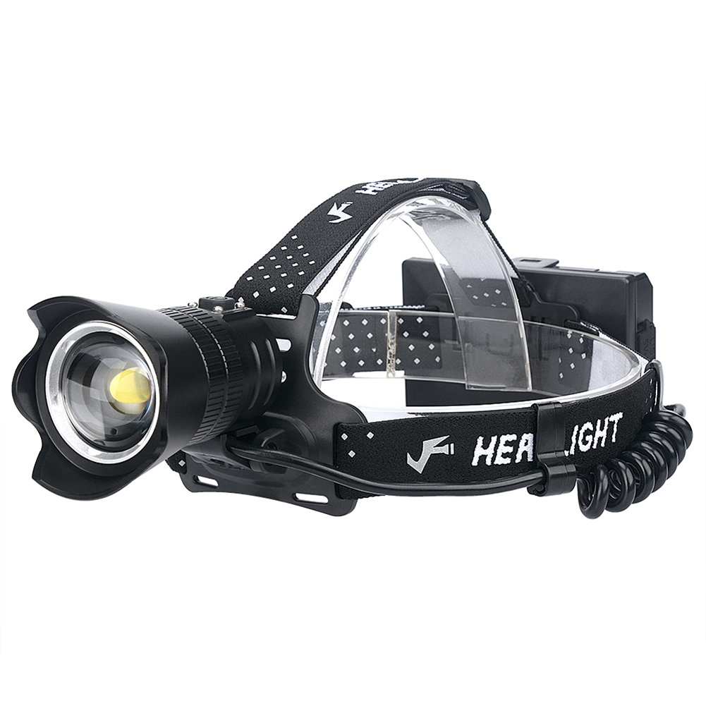 

XHP160 LED Rechargeable Headlamp 4500 Lumen Headlight for Running Camping, 501 Original