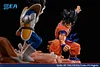 1/6 & WCF Scale Vegeta - Dragon Ball Resin Statue - SEA Studio
