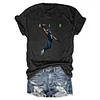 Jaxon Smith Njigba Seattle Seahawks Tee
