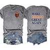 Chicago Bears Football Tee
