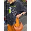 Abstract Vintage Graphic Tee