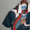 Retro 1994-95 Wales Soccer Jersey Away