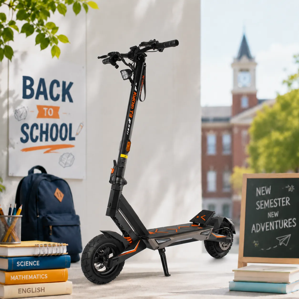 Kukirin T3 Electric Scooter