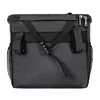 8L Bike Front Bag Waterproof Touch Screen Phone Handlebar Bag for Camping