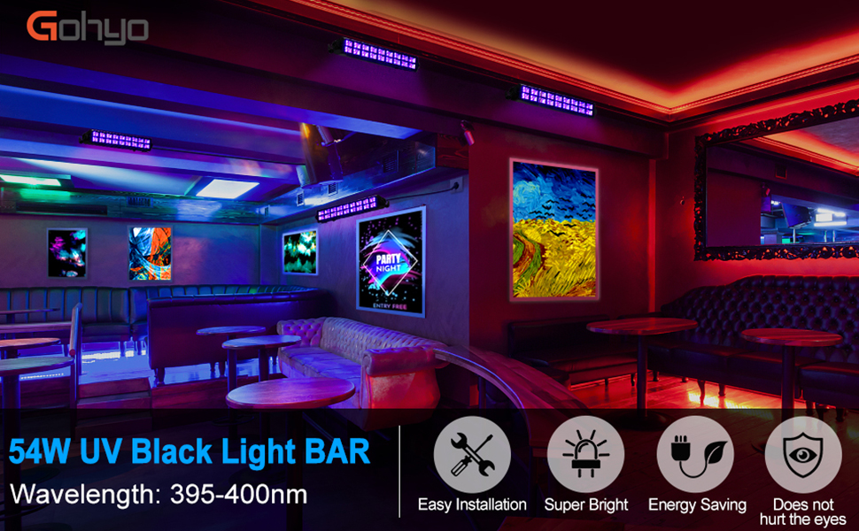 black light