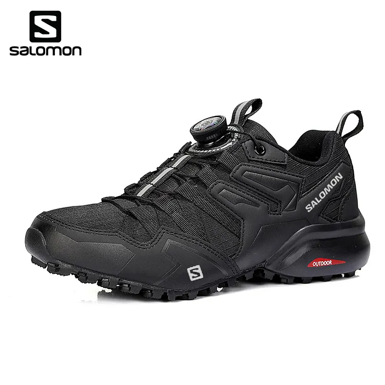 Salomon&reg; mu&scaron;ke planinarske cipele s kotačićem za pode&scaron;avanje vezica