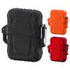 2Pcs Lighter Case Portable Lighter Pouch IP56 Waterproof Multi-Function for Men