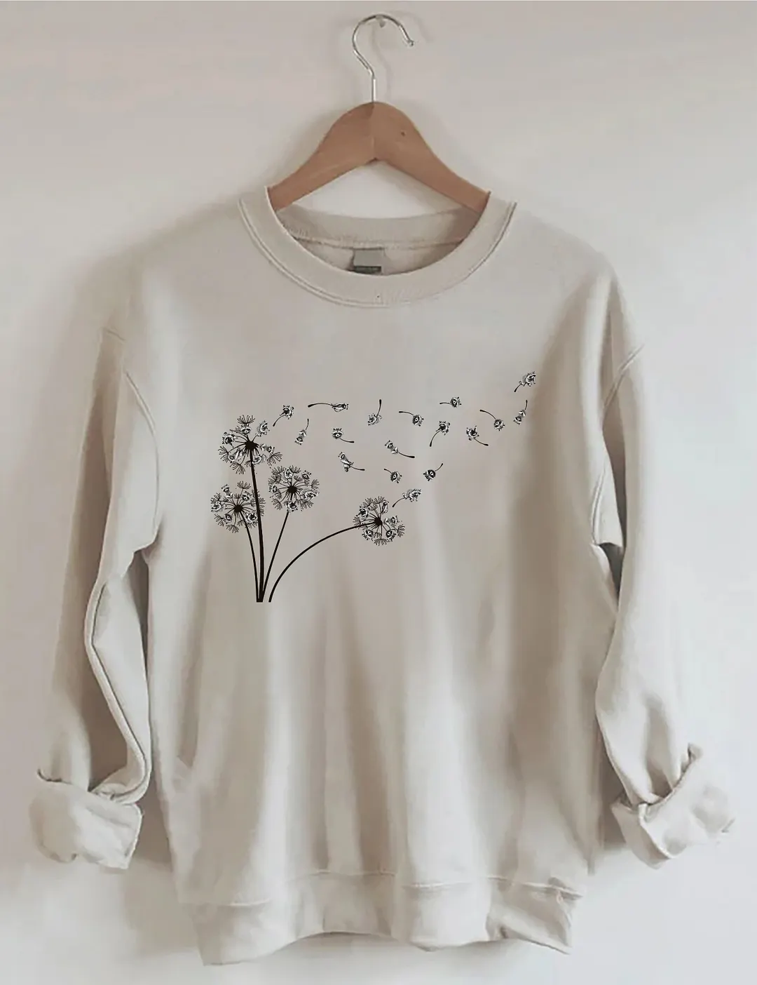 Funny Raccoon Sweatshirt