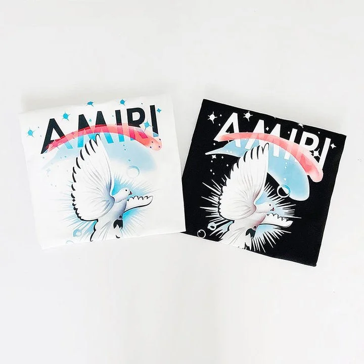 AMIRI 2023SS Classic Short Sleeve 2260