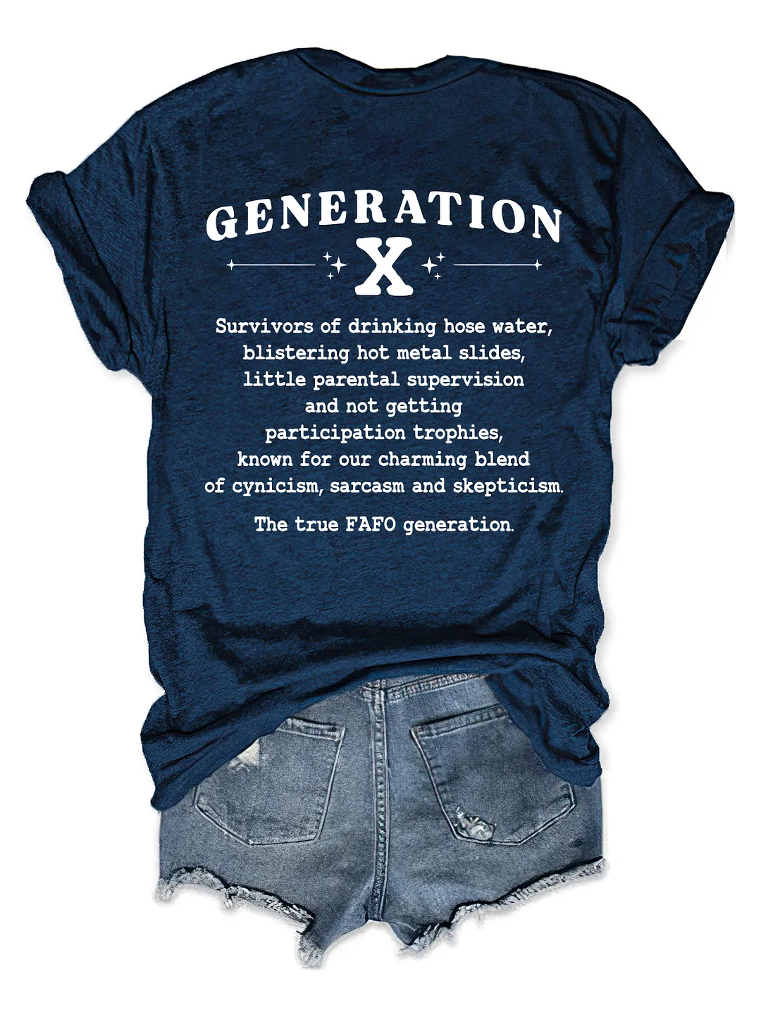 Generation X T-shirt