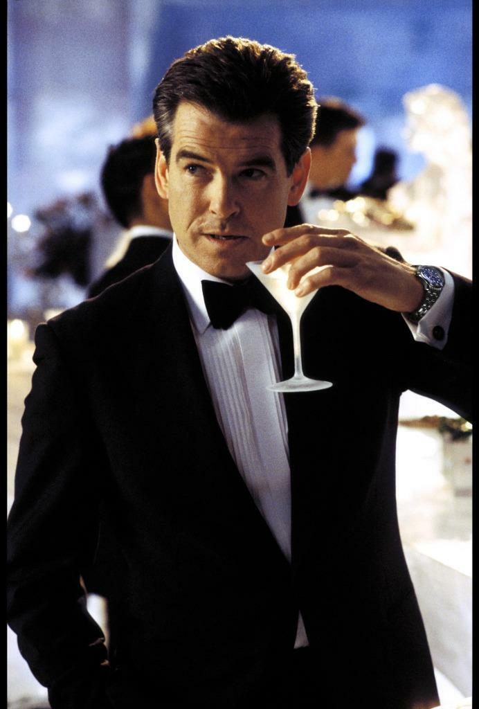 Pierce Brosnan 8x10 Picture Simply Stunning Photo Poster painting Gorgeous Celebrity #6