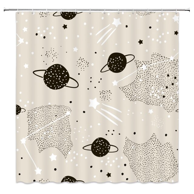 

Shower Curtain – cartoon dog-180*180cm, 501 Original