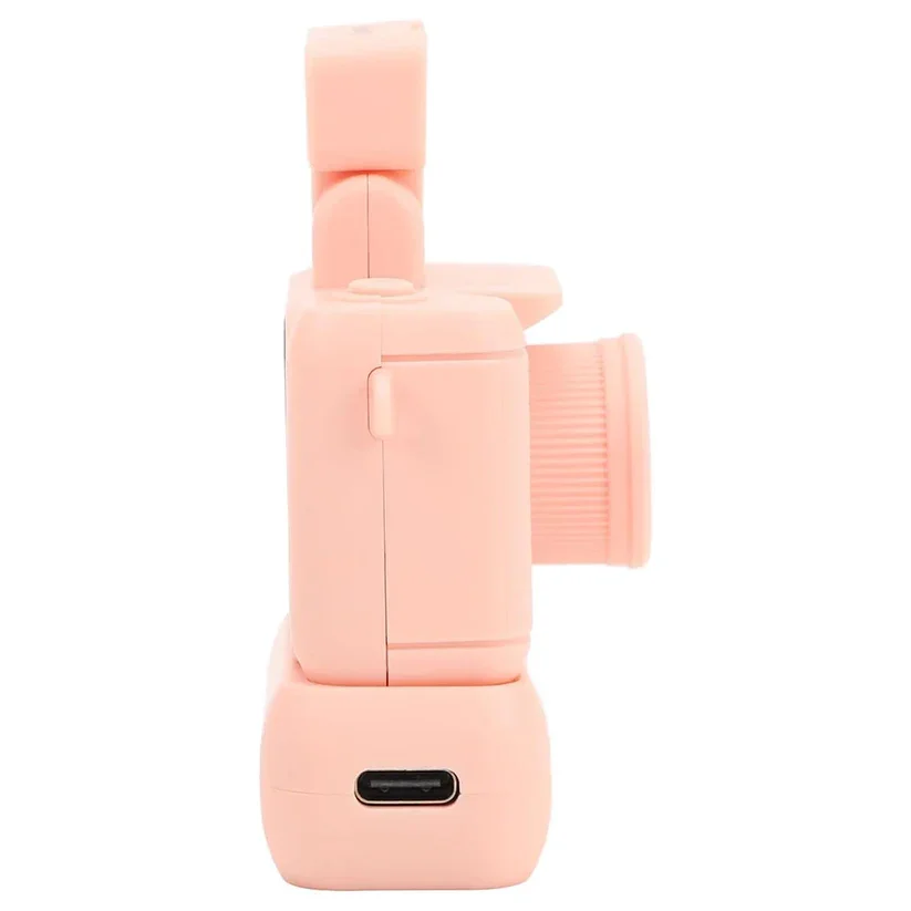 Mini Camera with Screen HD 1080p - Retro Ultra Compact Camera