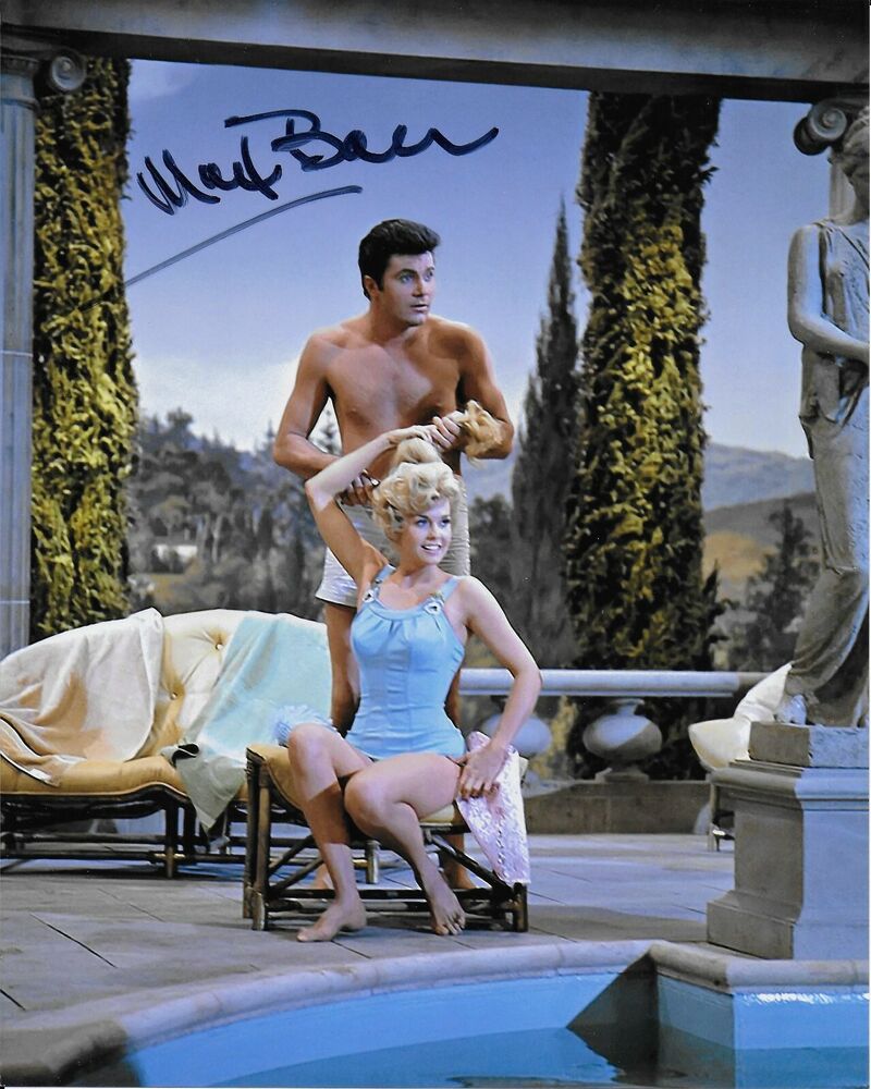 Max Baer Jr Signed 8x10 Photo Poster painting - The Beverly Hillbillies - RARE!!! #10