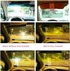 2 in 1 Car Anti-Glare Sun Visor