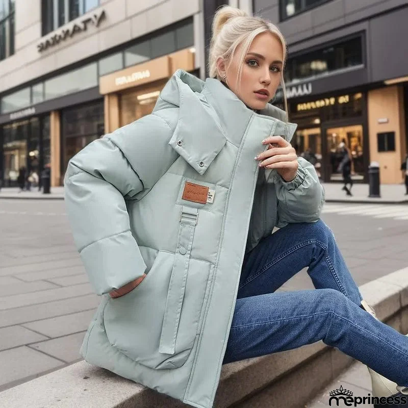 Stylish and Elegant Coat