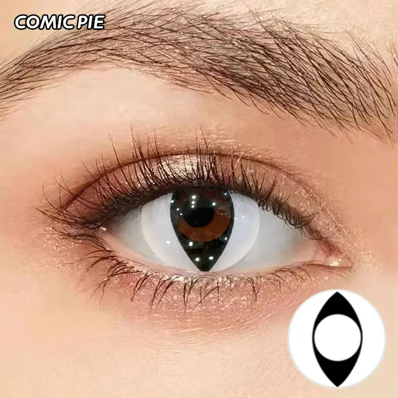 [Character Name] anime cosplay eye accessories product photo