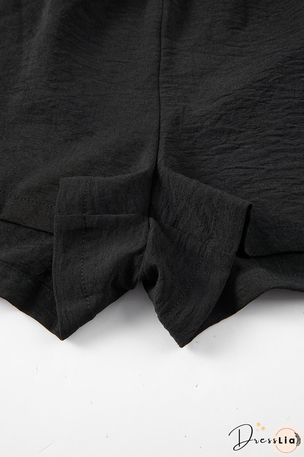 Casual Smocked Sleeveless Romper