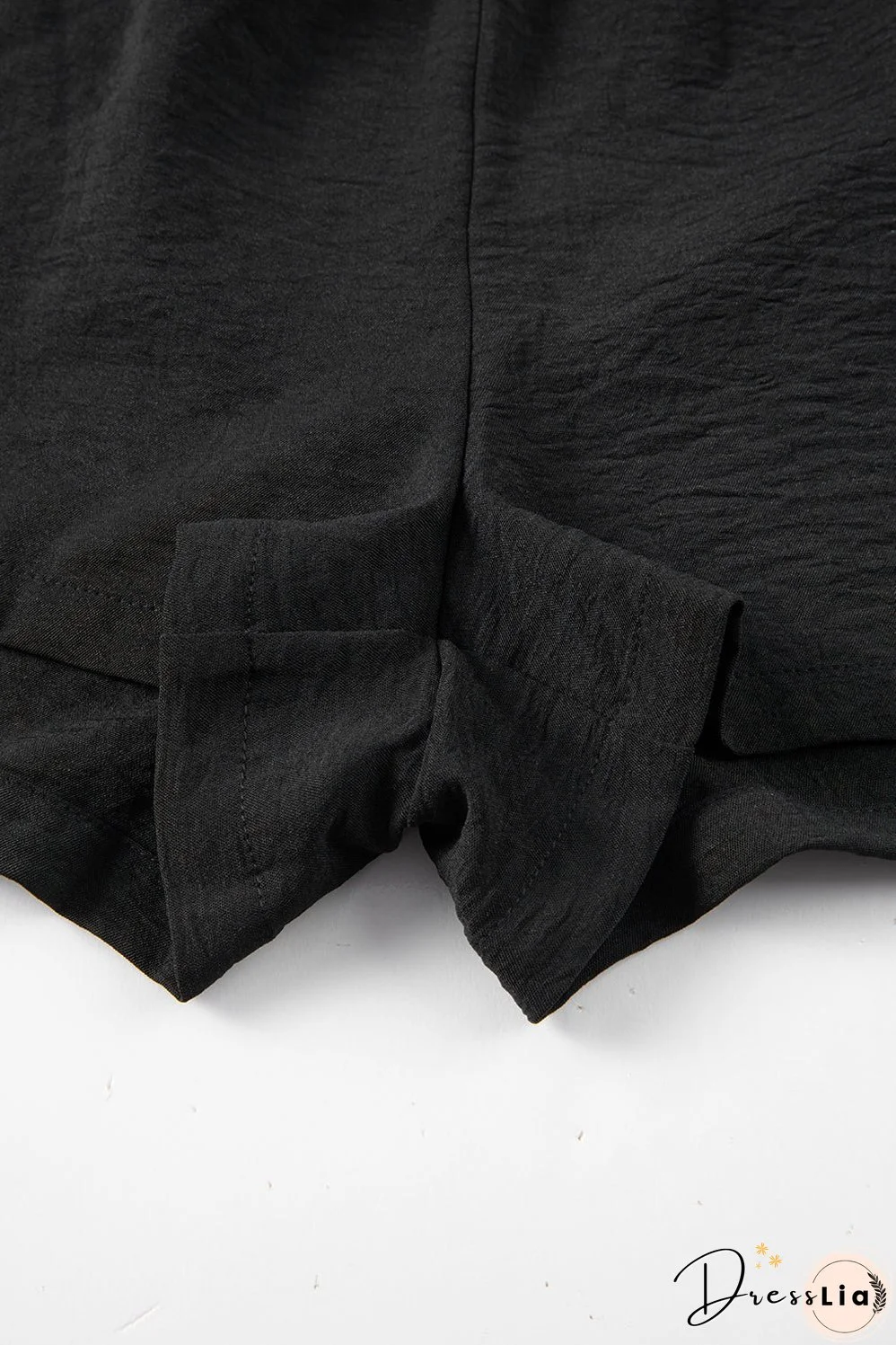 Casual Smocked Sleeveless Romper