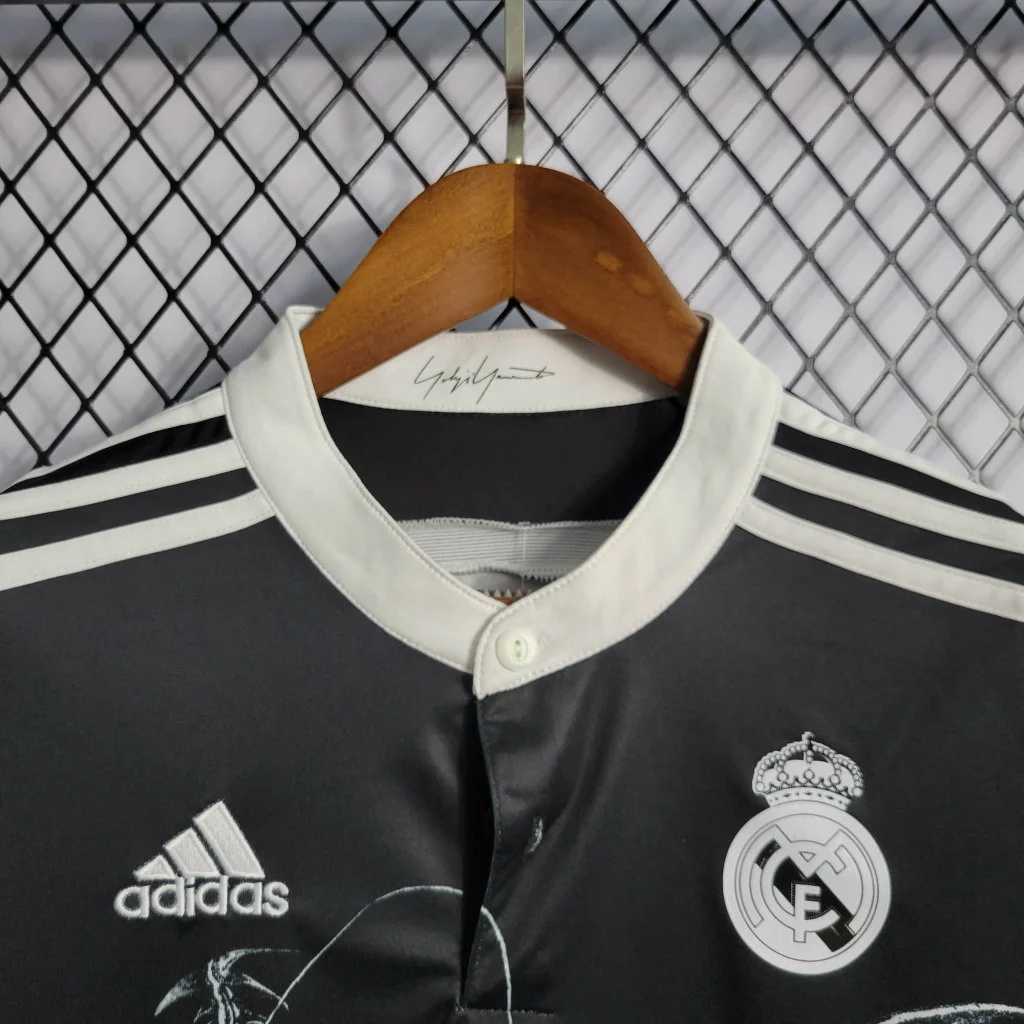 2014/2015 Retro Real Madrid Third Away