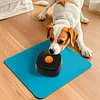 Slow Feeder Dog Bowl for Liquid Treat Bone Broth Dog Lick Bowl Entertained Ball-in Yogurt Pup Lick Toy for Small and Medium Breeds