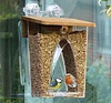 🐦2023 Spring Hot Sale💝 Arch Window Bird Feeder🏠-mysite-Adracos