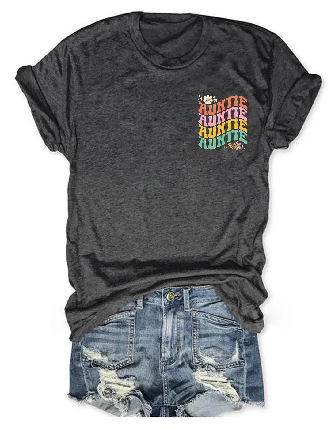 It’s Me Hi I’m The Cool Aunt T-shirt