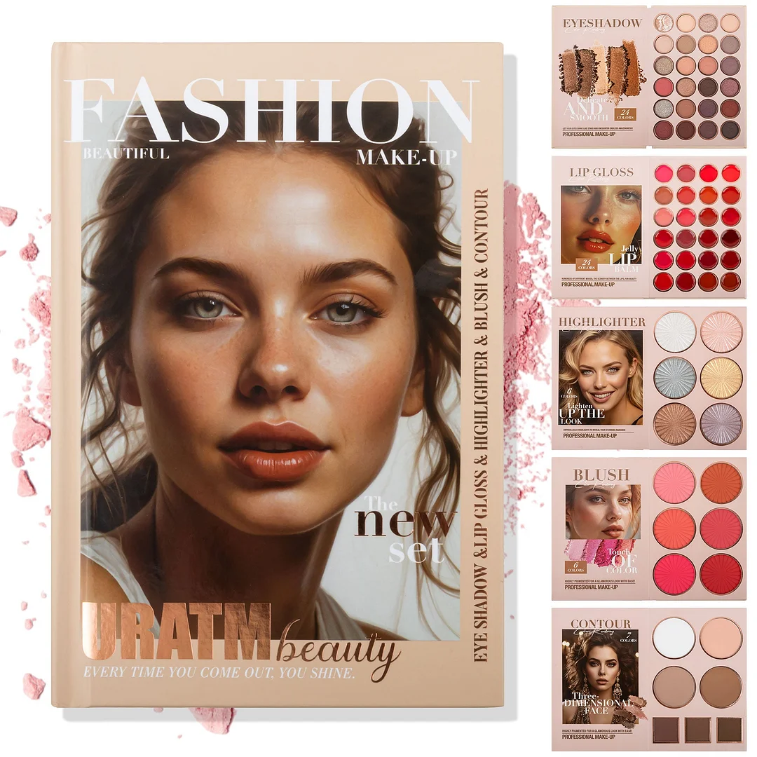 🔥Hot Sale 49% Off🔥Summer Makeup Palette