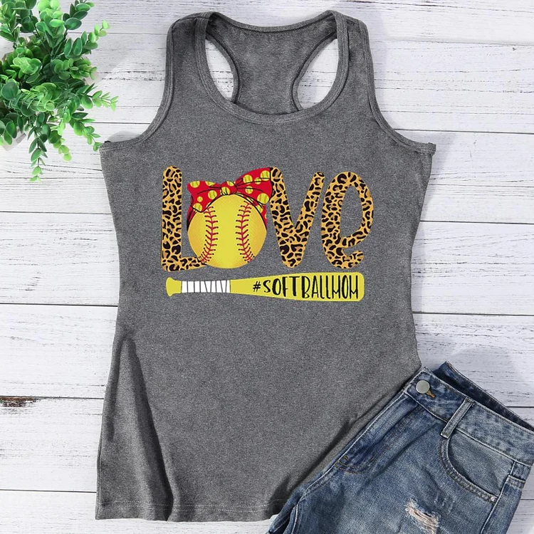 Softball Vest Top